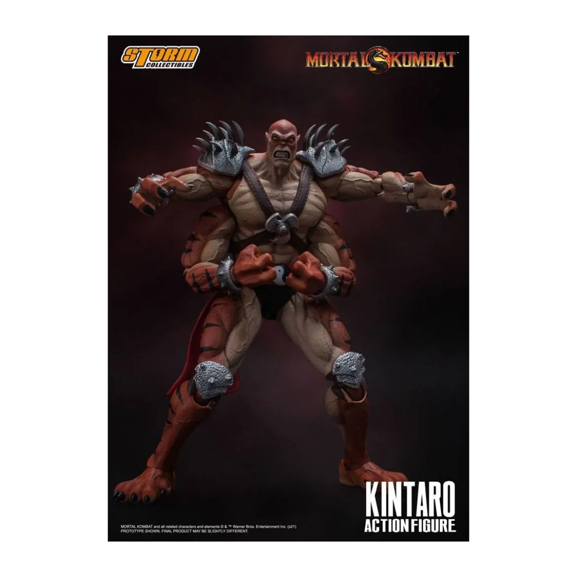 Storm Collectibles - Mortal Kombat - Kintaro
