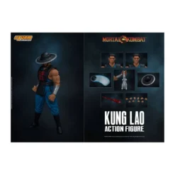 Storm Collectibles - Mortal Kombat 2 - Kung Lao
