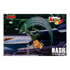 Storm Collectibles - NASH (Charlie) - Street Fighter Alpha Storm Arena 1/12