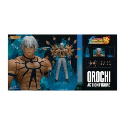 Storm Collectibles - Orochi Hakkesshu - The King of Fighters 98 UM