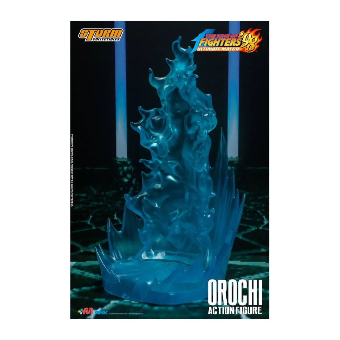 Storm Collectibles - Orochi Hakkesshu - The King of Fighters 98 UM