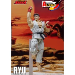 Storm Collectibles - RYU - Street Fighter Alpha Storm Arena 1/12