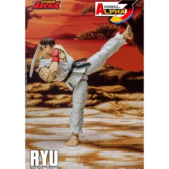 Storm Collectibles - RYU - Street Fighter Alpha Storm Arena 1/12