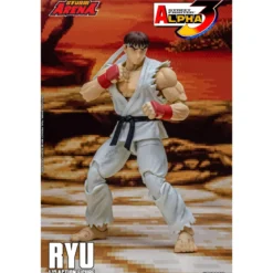 Storm Collectibles - RYU - Street Fighter Alpha Storm Arena 1/12