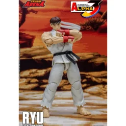 Storm Collectibles - RYU - Street Fighter Alpha Storm Arena 1/12