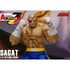Storm Collectibles - SAGAT - Street Fighter Alpha Storm Arena 1/12