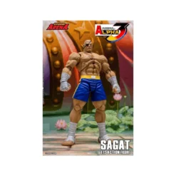 Storm Collectibles - SAGAT - Street Fighter Alpha Storm Arena 1/12