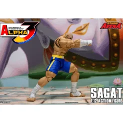 Storm Collectibles - SAGAT - Street Fighter Alpha Storm Arena 1/12