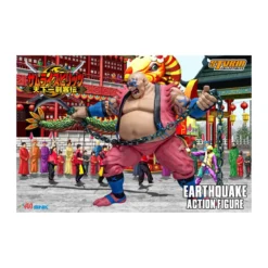 Storm Collectibles - Samurai Shodown VI - EARTHQUAKE