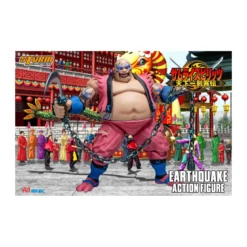 Storm Collectibles - Samurai Shodown VI - EARTHQUAKE