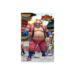 Storm Collectibles - Samurai Shodown VI - EARTHQUAKE