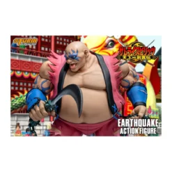 Storm Collectibles - Samurai Shodown VI - EARTHQUAKE