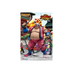 Storm Collectibles - Samurai Shodown VI - EARTHQUAKE