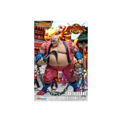 Storm Collectibles - Samurai Shodown VI - EARTHQUAKE