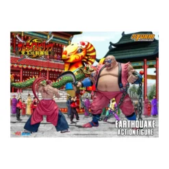 Storm Collectibles - Samurai Shodown VI - EARTHQUAKE