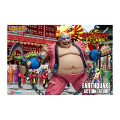 Storm Collectibles - Samurai Shodown VI - EARTHQUAKE