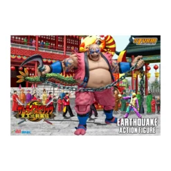Storm Collectibles - Samurai Shodown VI - EARTHQUAKE