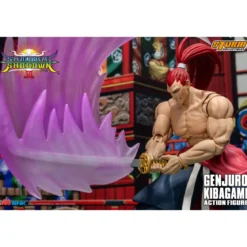 Storm Collectibles - Samurai Shodown VI - GENJURO KIBAGAMI