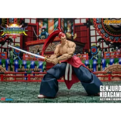 Storm Collectibles - Samurai Shodown VI - GENJURO KIBAGAMI