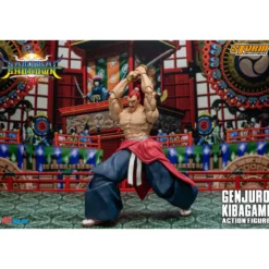 Storm Collectibles - Samurai Shodown VI - GENJURO KIBAGAMI