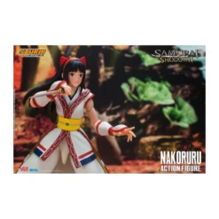 Storm Collectibles - Samurai Shodown - Nakoruru