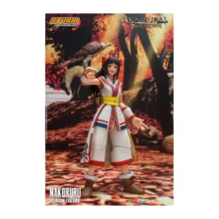 Storm Collectibles - Samurai Shodown - Nakoruru