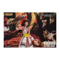Storm Collectibles - Samurai Shodown - Nakoruru