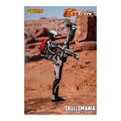 Storm Collectibles - SKULLOMANIA - FIGHTING EX LAYER