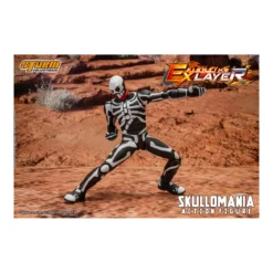 Storm Collectibles - SKULLOMANIA - FIGHTING EX LAYER