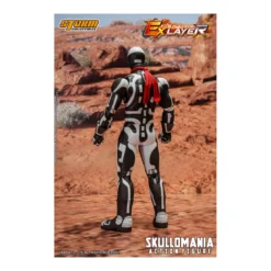 Storm Collectibles - SKULLOMANIA - FIGHTING EX LAYER