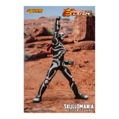 Storm Collectibles - SKULLOMANIA - FIGHTING EX LAYER