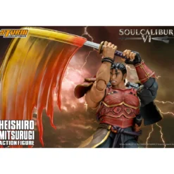 Storm Collectibles - Soulcalibur VI - Heishiro Mitsurugi
