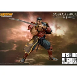 Storm Collectibles - Soulcalibur VI - Heishiro Mitsurugi