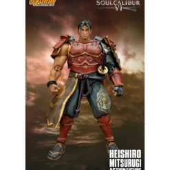 Storm Collectibles - Soulcalibur VI - Heishiro Mitsurugi
