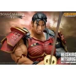 Storm Collectibles - Soulcalibur VI - Heishiro Mitsurugi