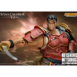 Storm Collectibles - Soulcalibur VI - Heishiro Mitsurugi