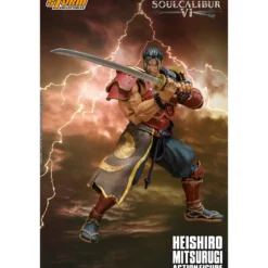 Storm Collectibles - Soulcalibur VI - Heishiro Mitsurugi