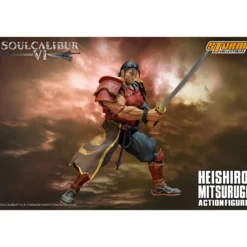 Storm Collectibles - Soulcalibur VI - Heishiro Mitsurugi