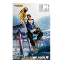 Storm Collectibles - Street Fighter 6 - Luke