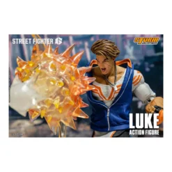 Storm Collectibles - Street Fighter 6 - Luke