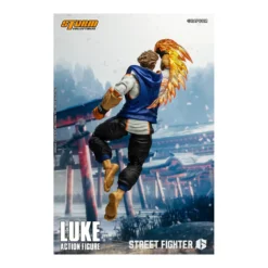 Storm Collectibles - Street Fighter 6 - Luke