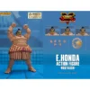 Storm Collectibles - Street Fighter V : E.Honda Nostalgia Costume Red version BBICN Exclusive