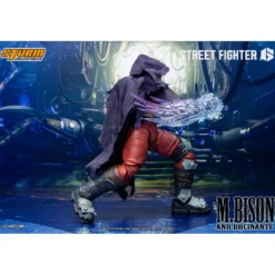 Storm Collectibles - Street Fighter 6 - M.Bison (Vega) & Rocinante