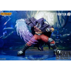 Storm Collectibles - Street Fighter 6 - M.Bison (Vega) & Rocinante