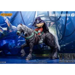 Storm Collectibles - Street Fighter 6 - M.Bison (Vega) & Rocinante