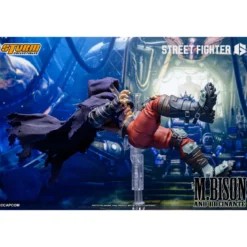 Storm Collectibles - Street Fighter 6 - M.Bison (Vega) & Rocinante