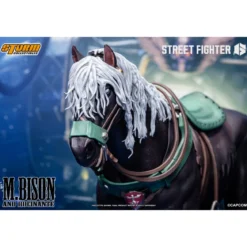 Storm Collectibles - Street Fighter 6 - M.Bison (Vega) & Rocinante