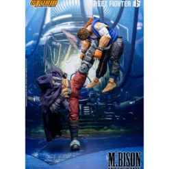 Storm Collectibles - Street Fighter 6 - M.Bison (Vega) & Rocinante