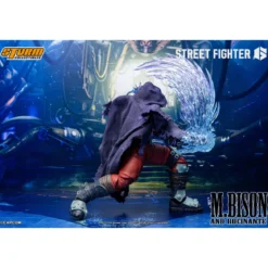 Storm Collectibles - Street Fighter 6 - M.Bison (Vega) & Rocinante
