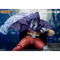 Storm Collectibles - Street Fighter 6 - M.Bison (Vega) & Rocinante